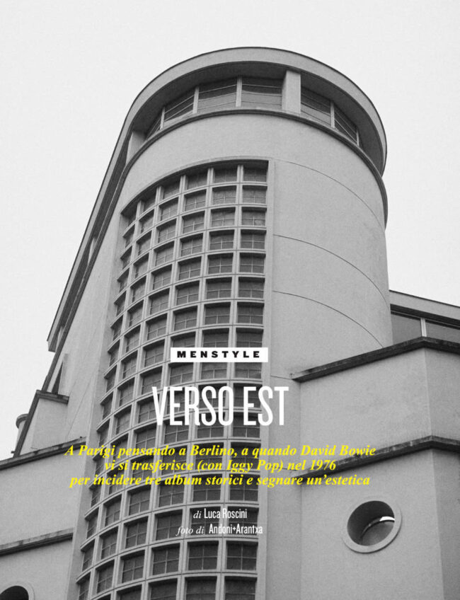 STYLE MAGAZINE — Andoni + Arantxa