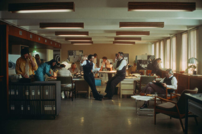 Lennart Ritscher Foto IWC