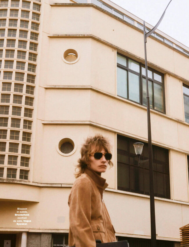 STYLE MAGAZINE — Andoni + Arantxa