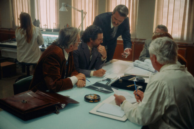 Lennart Ritscher Foto IWC