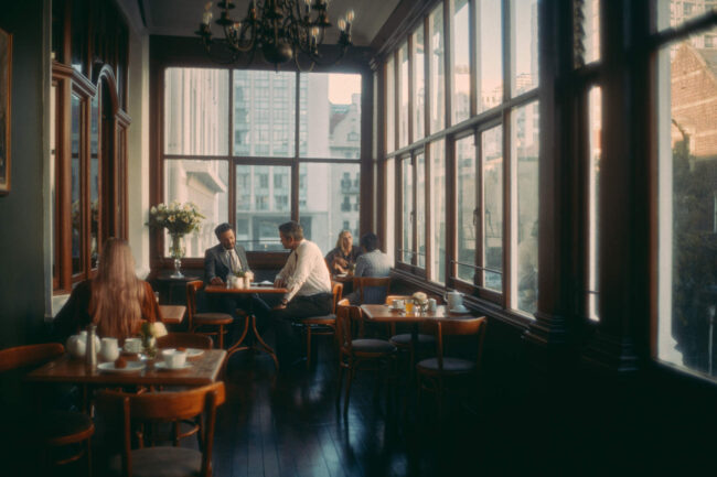 Lennart Ritscher Foto IWC