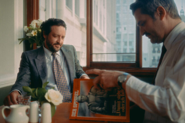 Lennart Ritscher Foto IWC