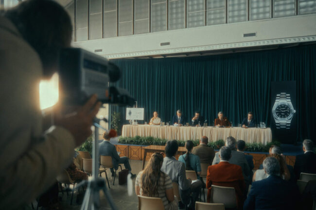 Lennart Ritscher Foto IWC