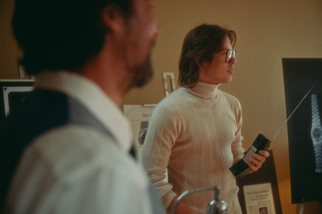 Lennart Ritscher Foto IWC