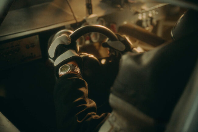 Lennart Ritscher Foto IWC