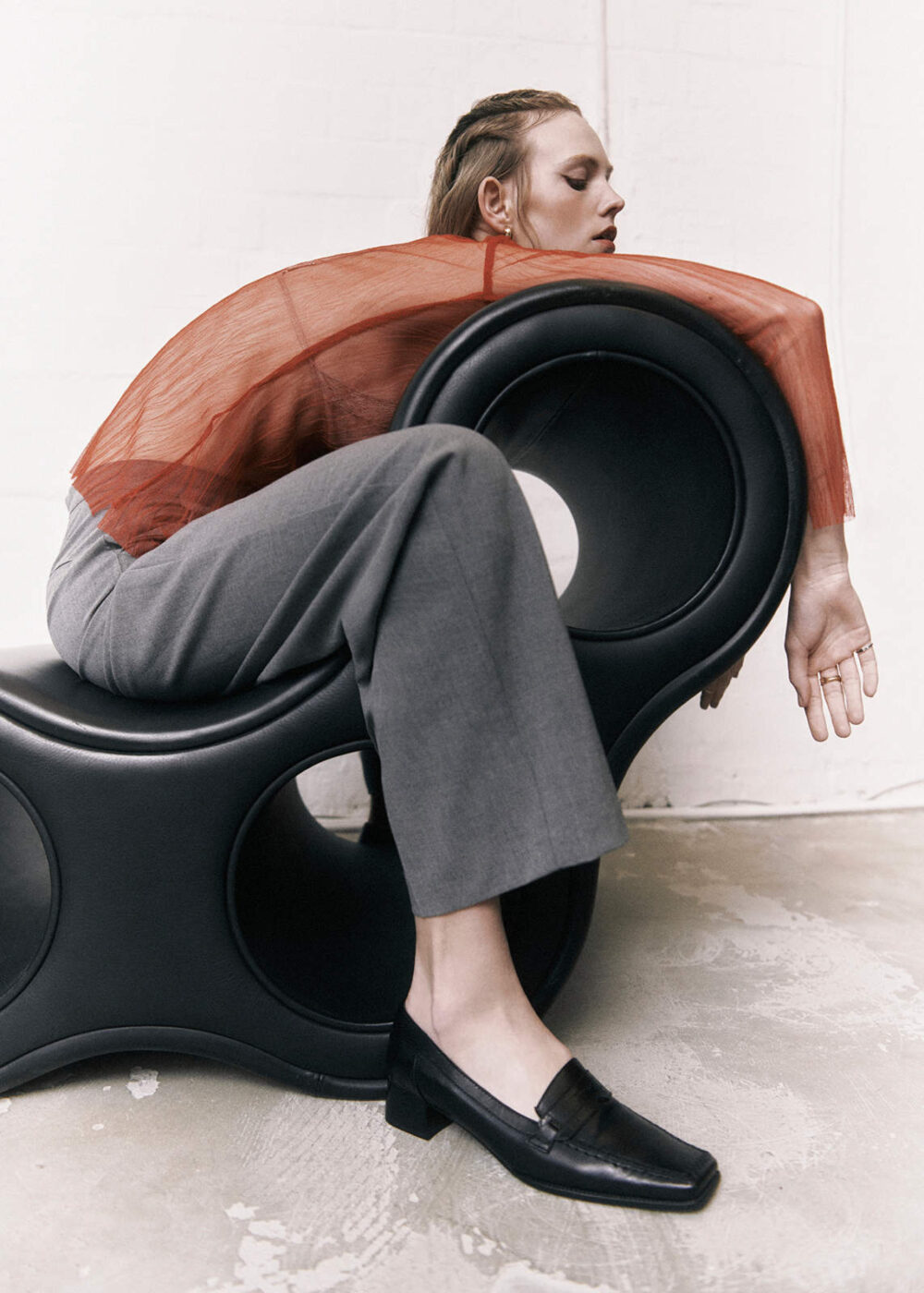 Ben Kern — CHARLOTTE NOLTING for NUMERO