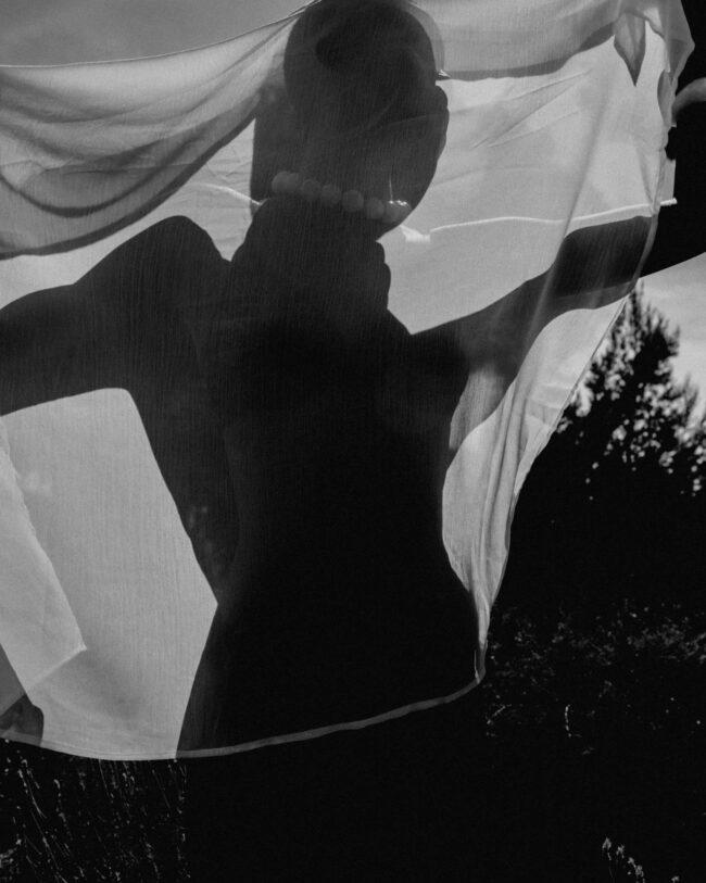 Patrick Houi women's fashion foto