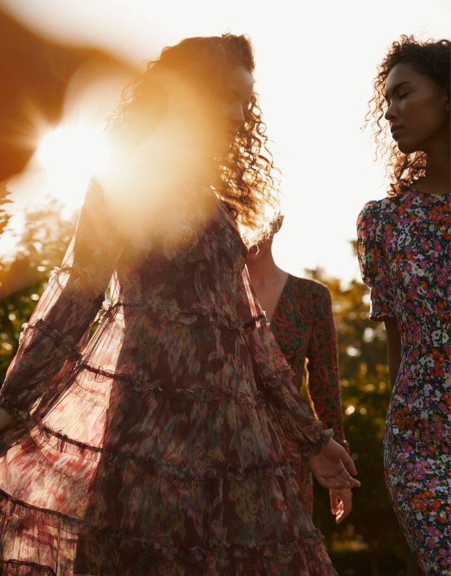 Foto: UNGER GREEN ISSUE — Laura Palm