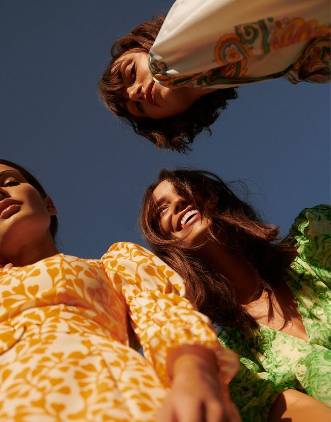 Foto: UNGER GREEN ISSUE — Laura Palm