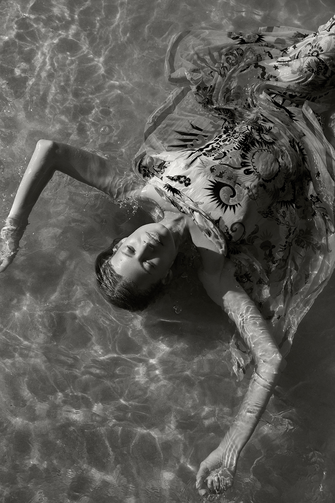 Foto: UNGER TRAVEL ISSUE »Beach« — Laura Palm