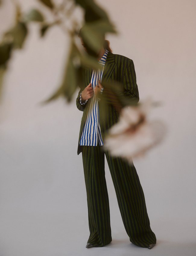 Foto: LE MILE MAGAZINE »White Rabbit« — Laura Palm