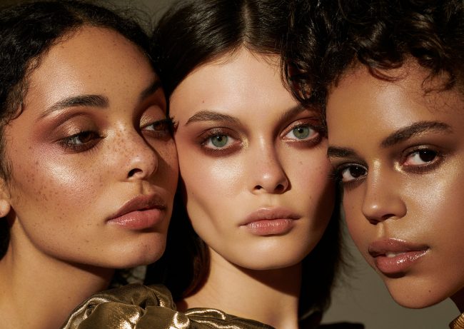 Foto: CATRICE »Go gold Go bold«— Laura Palm