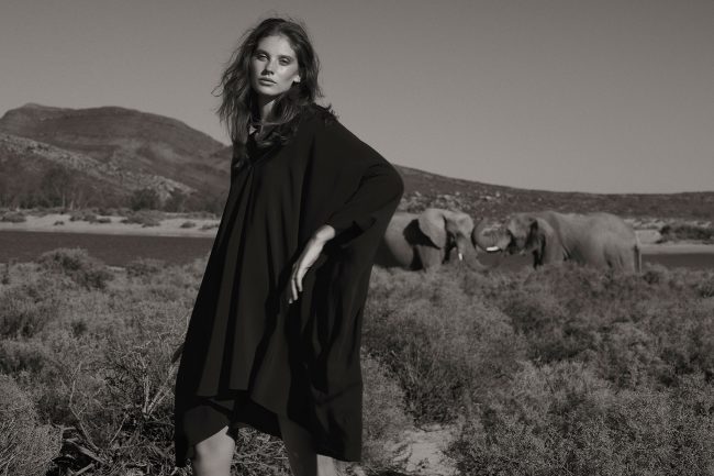 FOTO: UNGER TRAVEL ISSUE — Laura Palm