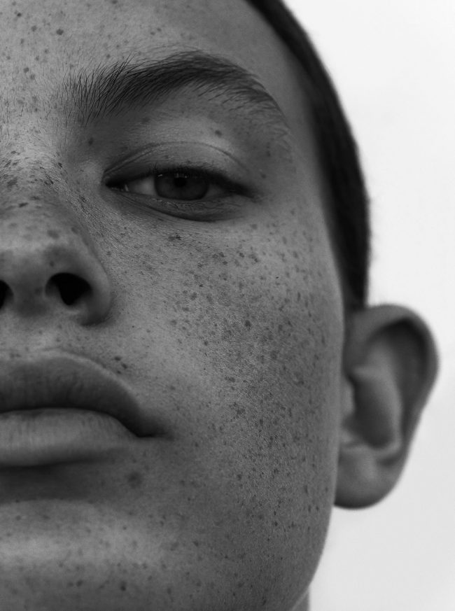 Foto: PERSONAL WORK »Caitlin« — Laura Palm