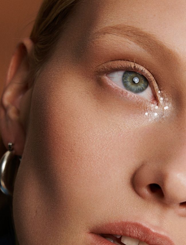 Foto: GRAZIA x DIOR BEAUTY — Laura Palm