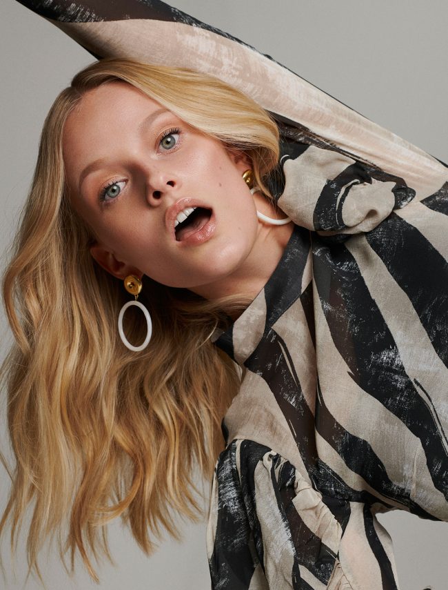 Foto: GRAZIA x DIOR BEAUTY — Laura Palm