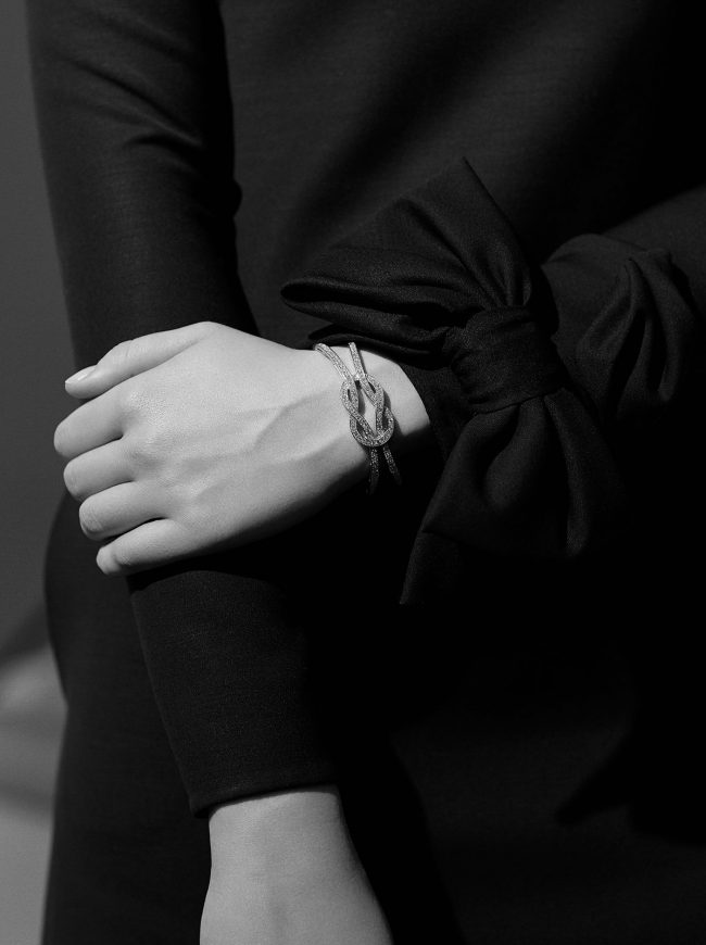 Foto: GRAZIA PARIS »Delicatesses« — Laura Palm