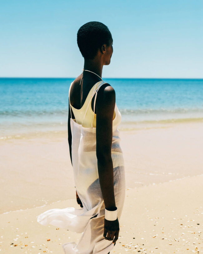 Patrick Houi women's fashion foto