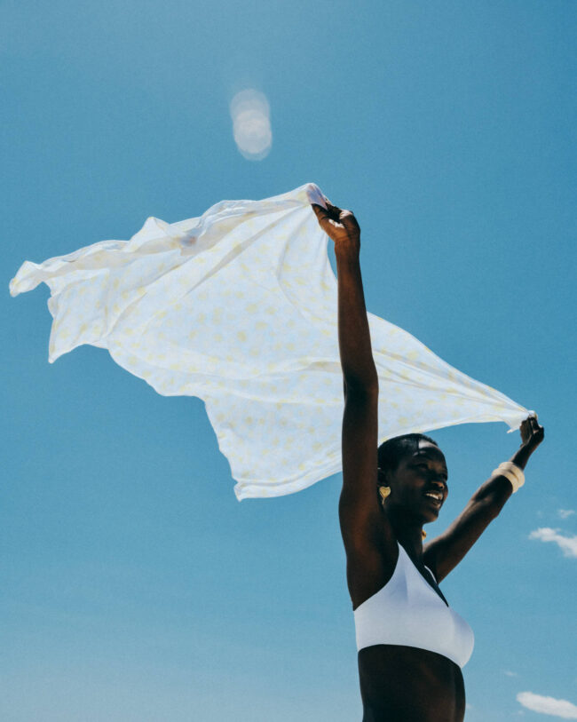 Patrick Houi women's fashion foto