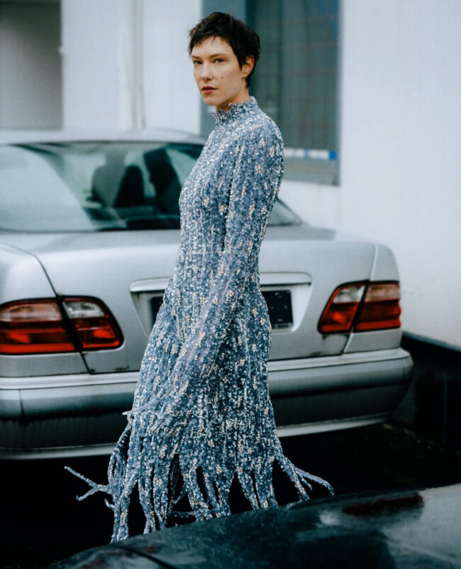 WOMEN'S FASHION — Foto Patrick Houi