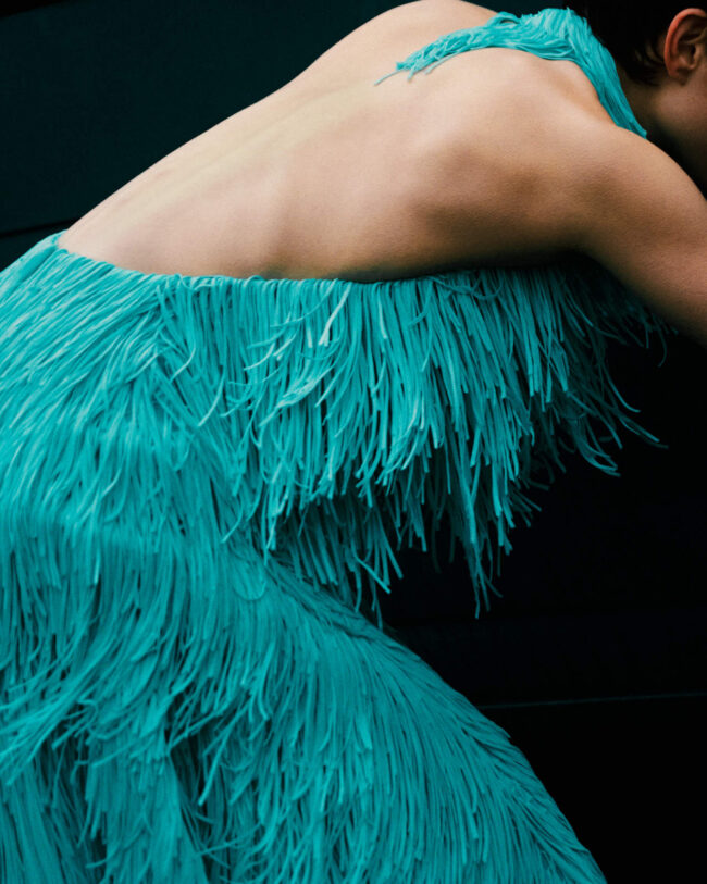 WOMEN'S FASHION — Foto Patrick Houi