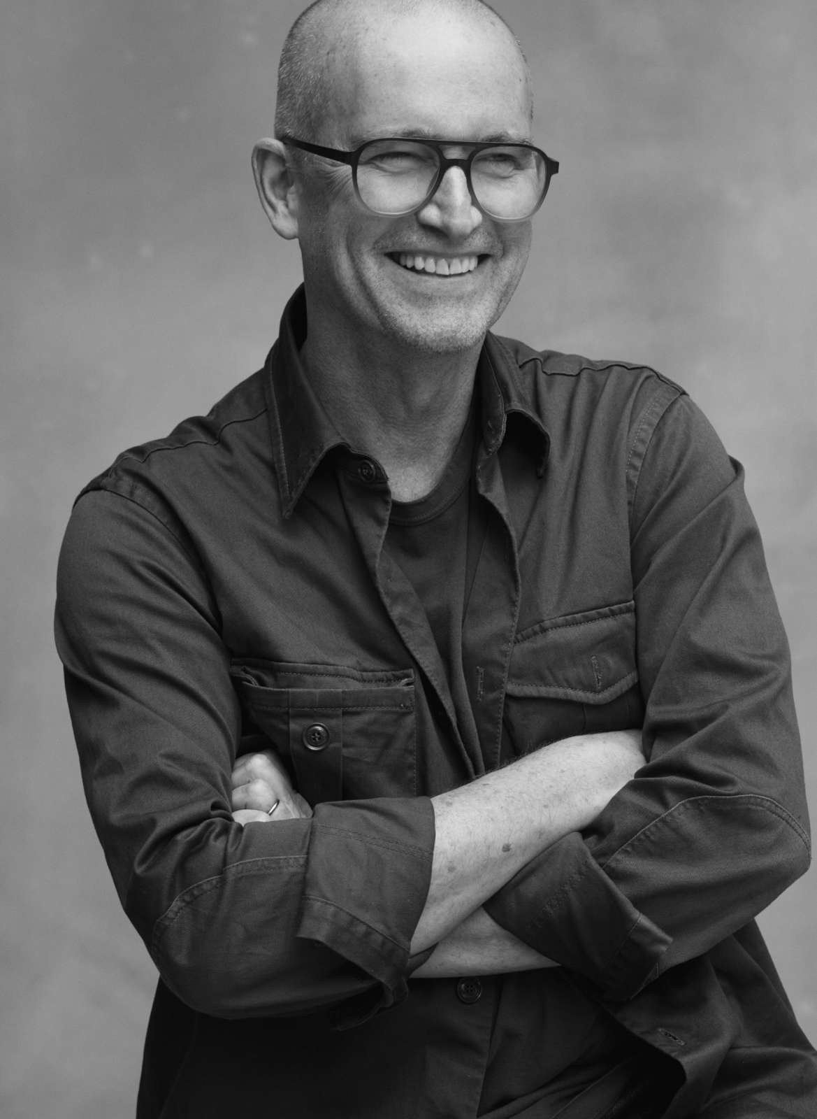 Portrait Ralph Mecke Photographer